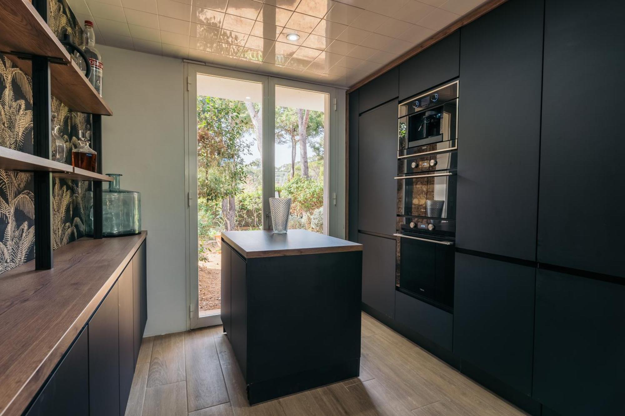 Cala Corbs Villa ปาลามอส ภายนอก รูปภาพ