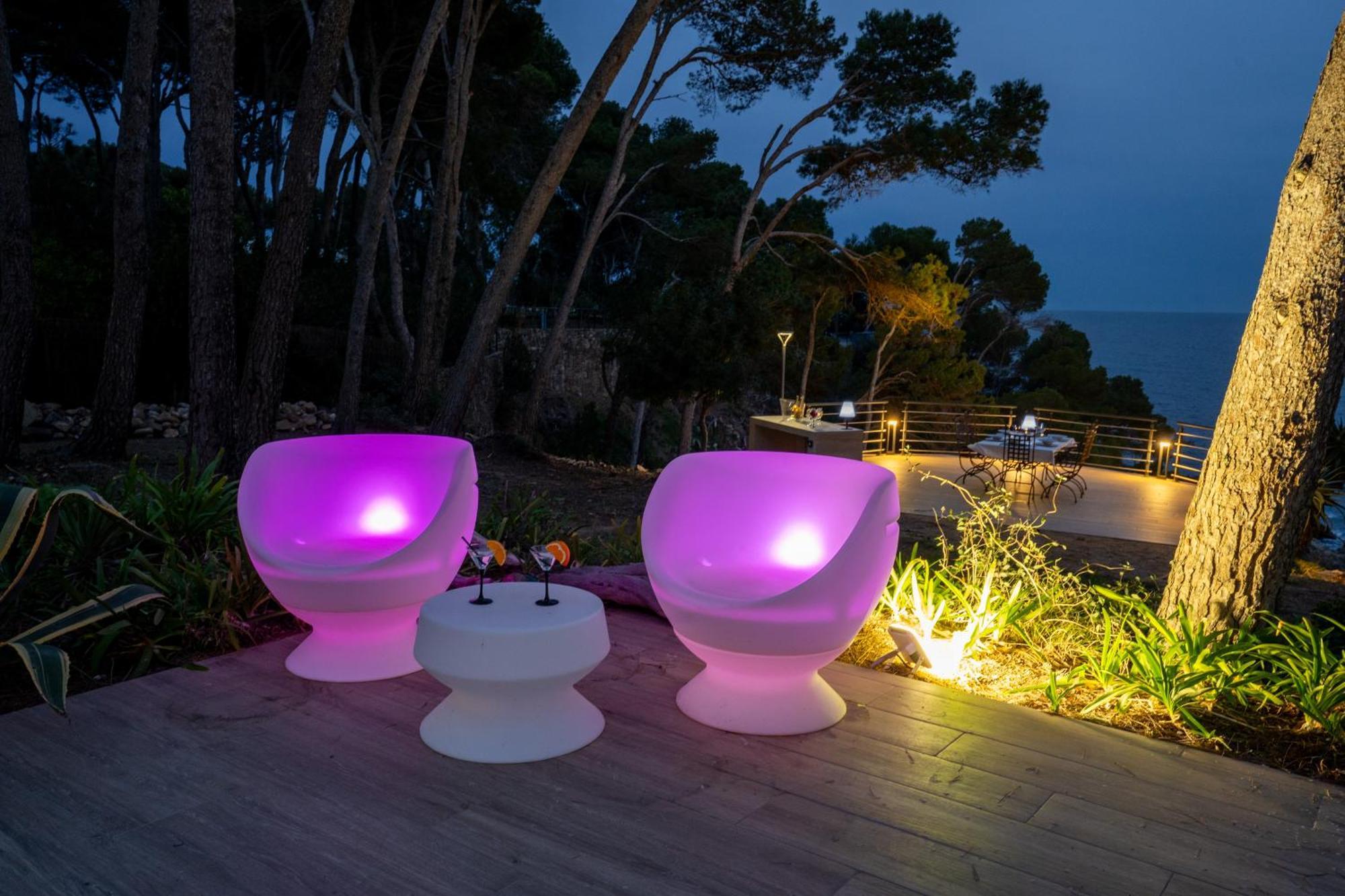 Cala Corbs Villa ปาลามอส ภายนอก รูปภาพ